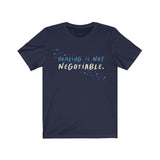 Healing Is Not Negotiable T-shirt (Limited Edition)