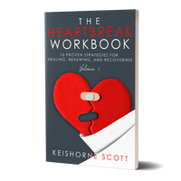 The Heartbreak Workbook (Autographed Paperback)
