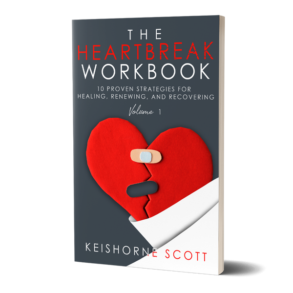 The Heartbreak Workbook (Autographed Paperback)